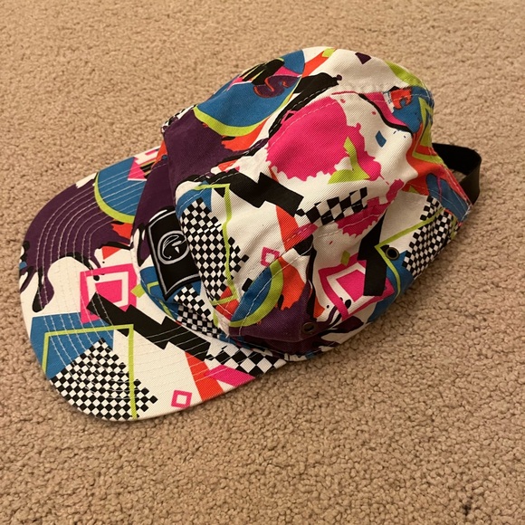 Snapback YUMS hat - Picture 2 of 4